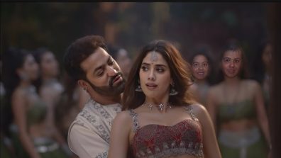 Did you know? Janhvi Kapoor shot for ‘Daavudi’ JUST three days after being discharged from the hospital!