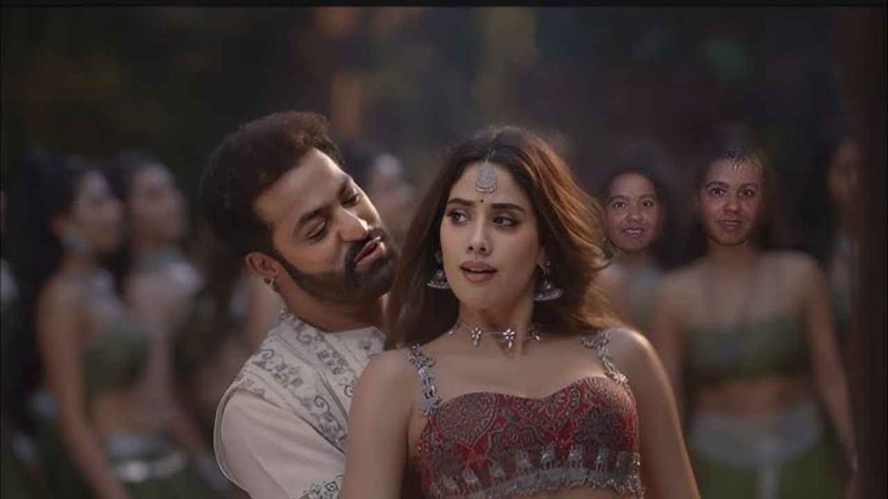 Did you know? Janhvi Kapoor shot for 'Daavudi' JUST three days after being discharged from the hospital! 916797