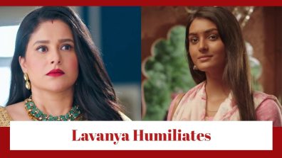 Dil Ko Tumse Pyaar Hua Upcoming Twist: Lavanya humiliates Deepika at her event; mocks her skin colour