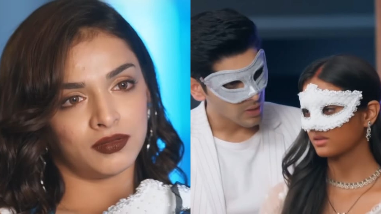 Dil Ko Tumse Pyaar Hua Written Update 29 September 2024: Chirag And Deepika Come Close, Mishka Fumes In Anger 919931