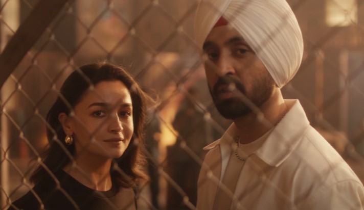 Diljit Dosanjh & Alia Bhatt stand tall together giving hope in the form of ‘Chal Kudiye’ in ‘Jigra’; song out now