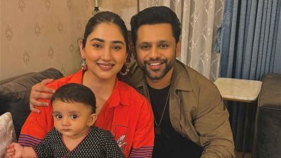 Disha Parmar diagnosed with dengue, right after husband Rahul Vaidya