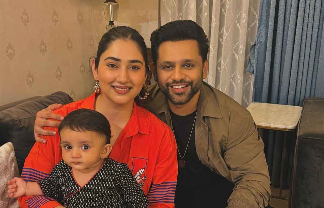 Disha Parmar diagnosed with dengue, right after husband Rahul Vaidya 917023