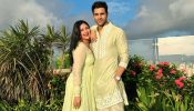 Divyanka Tripathi Dahiya & husband Vivek Dahiya will brighten up your day with these lovely images 919894