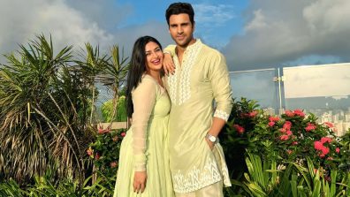 Divyanka Tripathi Dahiya & husband Vivek Dahiya will brighten up your day with these lovely images