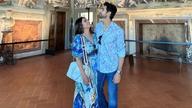 Divyanka Tripathi Posts Cute Pictures With Vivek Dahiya Taken In Italy; Fans Enjoy Throwback Moment