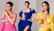 Diwali Sparkle: Ananya Panday Unveils Swarovski’s Idyllia Collection