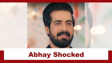 Do Dooni Pyaar Serial Upcoming Twist: Abhay excited for his engagement; gets shocked on seeing the bride