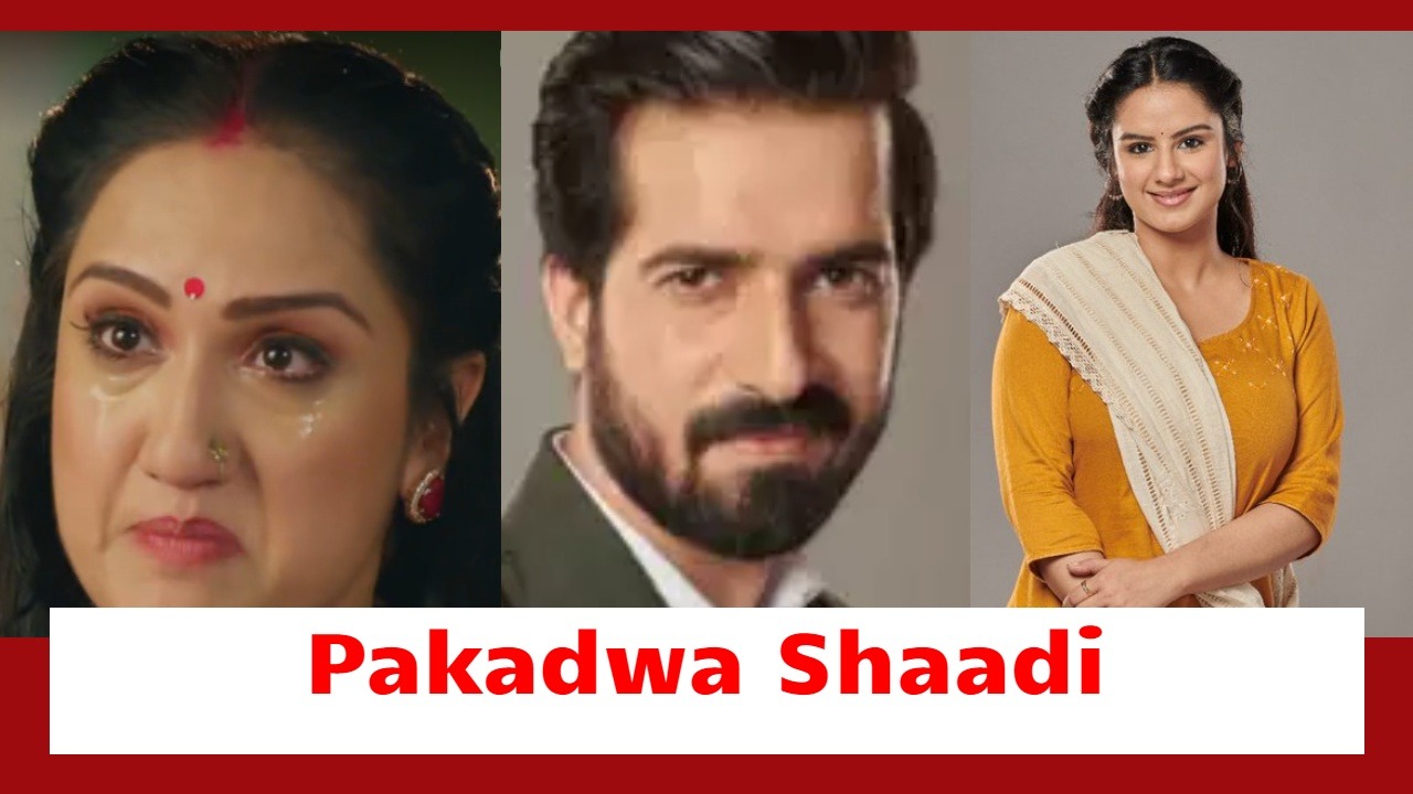 Do Dooni Pyaar Serial Upcoming Twist: Lalita throws a twist; plans Abhay's Pakadwa Shaadi with Ganga 917718