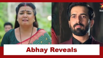 Do Dooni Pyaar Upcoming Twist: Abhay reveals the truth of his love to Kalyani; wants Sakshi in his life
