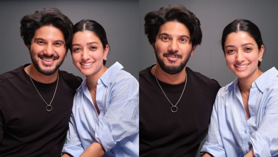 Dulquer Salmaan's Heartwarming Birthday Wish for Wife Amal Sufiya: A Celebration of Everlasting Love 916647