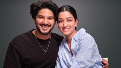 Dulquer Salmaan’s Heartwarming Birthday Wish for Wife Amal Sufiya: A Celebration of Everlasting Love