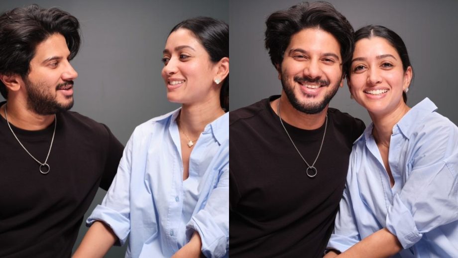 Dulquer Salmaan's Heartwarming Birthday Wish for Wife Amal Sufiya: A Celebration of Everlasting Love 916646