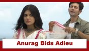 Durga Upcoming Twist: Anurag-Durga’s emotional moment; Anurag bids adieu