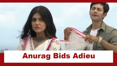 Durga Upcoming Twist: Anurag-Durga’s emotional moment; Anurag bids adieu