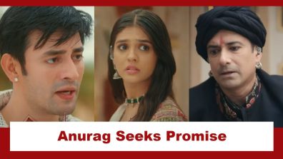 Durga Upcoming Twist: Anurag seeks a promise from Durga; Rajesh leaks information about Anurag-Durga&amp;amp;#039;s closeness
