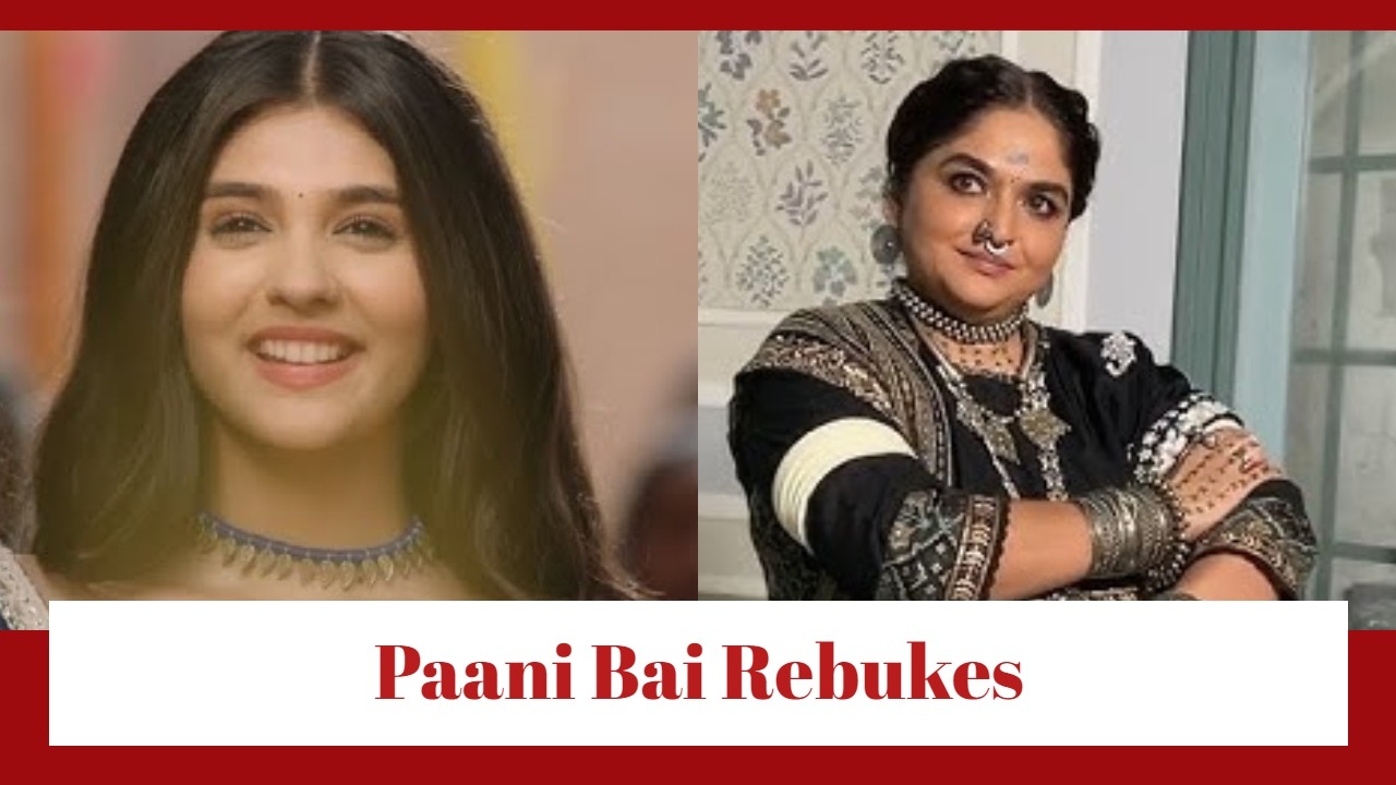 Durga Upcoming Twist: Durga tops her exam; Paani Bai rebukes her