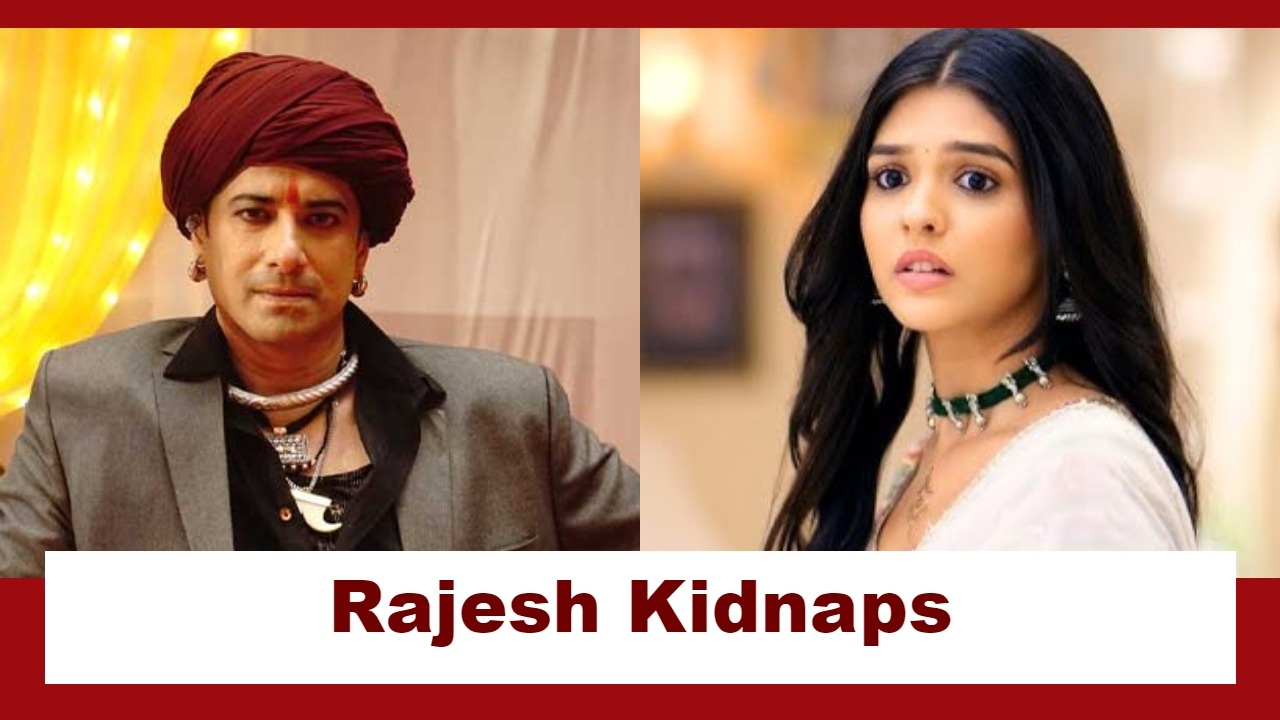 Durga Upcoming Twist: Rajesh kidnaps Durga; plans to marry her 919583