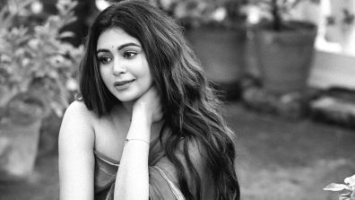 Elegance Personified: Ritabhari Chakraborty’s Sharadiya Photoshoot