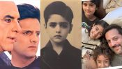 Fardeen Khan gets everyone teary-eyed penning a note on father Feroz Khan, '15 years without you' 919507