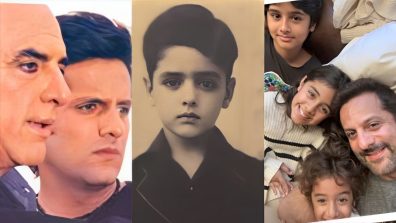 Fardeen Khan gets everyone teary-eyed penning a note on father Feroz Khan, ’15 years without you’