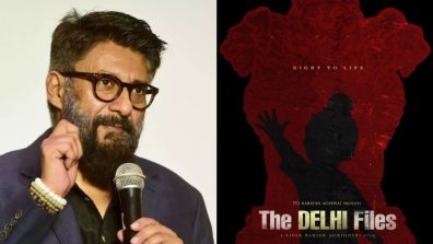 Filmmaker Vivek Ranjan Agnihotri Hints at Wrapping Up Writing for His Highly Anticipated Film ‘The Delhi Files’