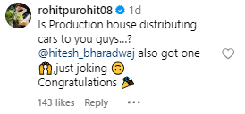 Ghum Hai Kisikey Pyaar Meiin Actors Bhavika Sharma And Hitesh Bharadwaj Buy New Car, Rohit Purohit Reacts 918106