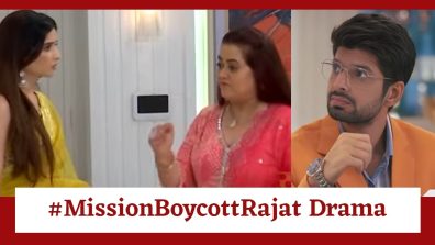 Ghum Hai Kisikey Pyaar Meiin Serial Upcoming Twist: Bhagyashree’s accusation on Savi; drama over #MissionBoycottRajat