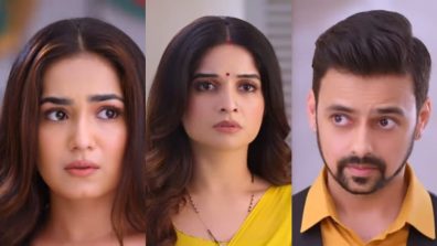 Ghum Hai Kisikey Pyaar Meiin Written Update 10 September 2024: Aman Offers Help To Mrunmayee, Savi Shocked
