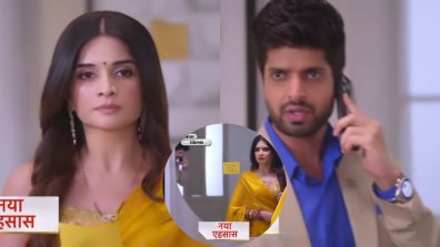 Ghum Hai Kisikey Pyaar Meiin Written Update 14 September 2024: Rajat Begs Pardon From Savi, Asks For Second Chance