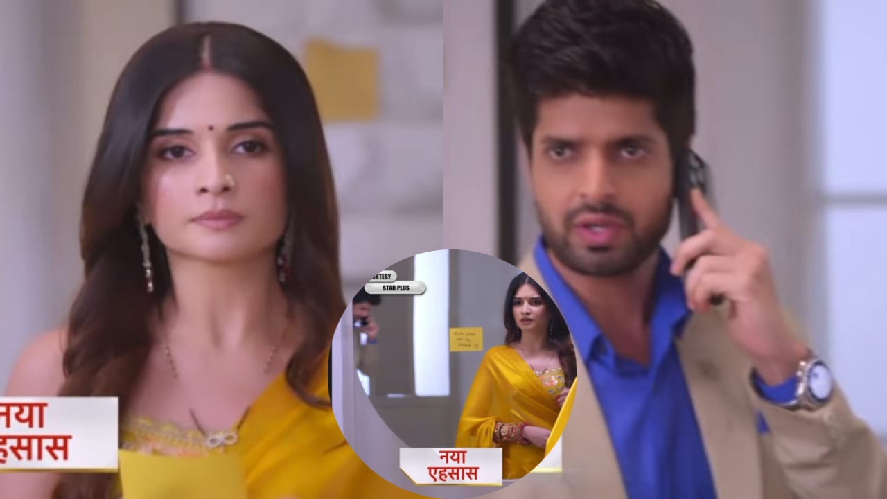 Ghum Hai Kisikey Pyaar Meiin Written Update 14 September 2024: Rajat Begs Pardon From Savi, Asks For Second Chance 917790