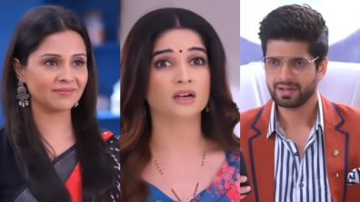 Ghum Hai Kisikey Pyaar Meiin Written Update 16 September 2024: Rajat Provokes Shantanu Against Isha, Savi Shocked