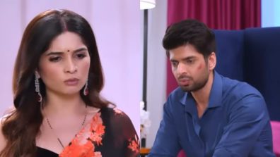 Ghum Hai Kisikey Pyaar Meiin Written Update 21 September 2024: Rajat And Savi Argue Over Love And Marriage