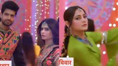 Ghum Hai Kisikey Pyaar Meiin Written Update 27 September 2024: Rajat And Savi Come Close Playing Dandiya, Ashika Jealous