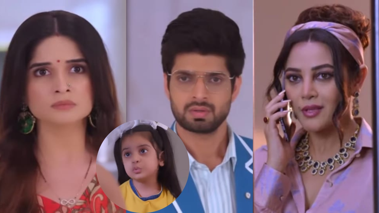 Ghum Hai Kisikey Pyaar Meiin Written Update 3 September 2024: Ashika Calls Savi Midnight, Misleads About Rajat 916270