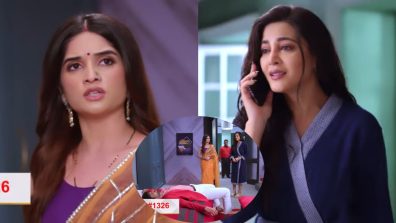Ghum Hai Kisikey Pyaar Meiin Written Update 5 September 2024: Oh Wow! Savi Takes Rajat’s Side, Calls Him Her Husband
