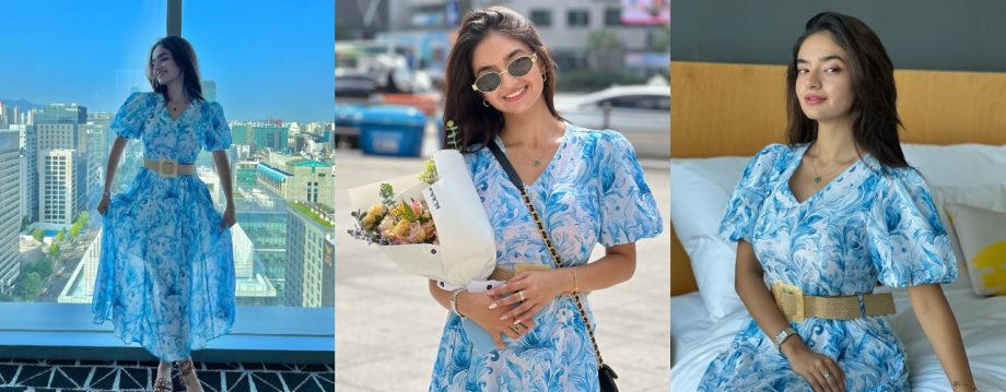 Global Star Anushka Sen all set to explore the 'land of morning calm'; back in South Korea and we are excited 917348