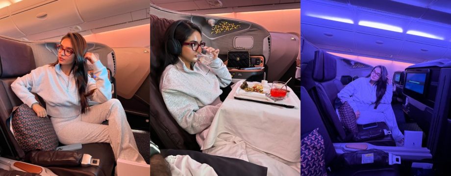 Global Star Anushka Sen all set to explore the 'land of morning calm'; back in South Korea and we are excited 917340
