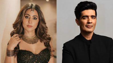 Hina Khan continues to work while going cancer treatment; to walk the ramp for Manish Malhotra