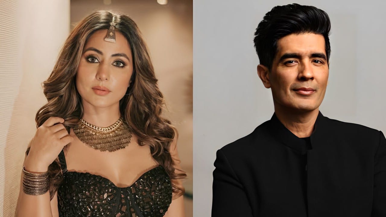 Hina Khan continues to work while going cancer treatment; to walk the ramp for Manish Malhotra 920022