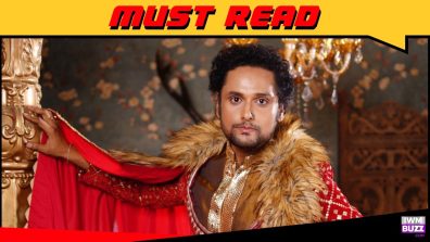 I don’t know who Samarth Jurel is, and why would I adjust my dates as per his availability?”, questions Aniruddh Roy while shooting for Hari Om show Buddh Dev