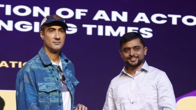 India Web Fest Season 6: Fireside Chat: Evolution Of An Actor In Changing Times with Ranvir Shorey