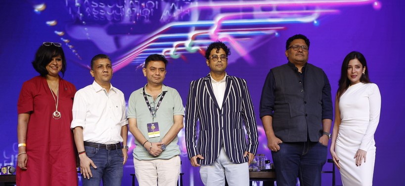 India Web Fest Season 6: Panel Discussion: Entertaining Young Audiences With New- Age Content 916955