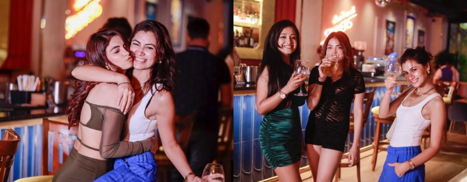Inside Aparna Mishra's Birthday Bash: Sriti Jha Shares Moments With Krishna Kaul And More 917929