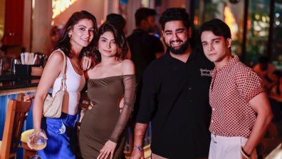 Inside Aparna Mishra’s Birthday Bash: Sriti Jha Shares Moments With Krishna Kaul And More