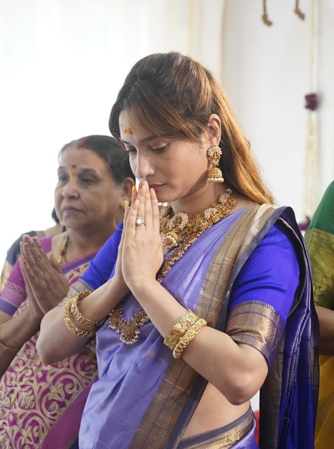 Is Ankita Lokhande Pregnant? Ganesh Chaturthi Pictures Have Fans Talking About Her Pregnancy 917598