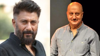 Is Vivek Ranjan Agnihotri Hinting at Anupam Kher to Play Gandhi in ‘The Delhi Files’?