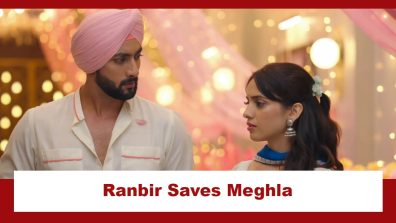 Iss Ishq Ka Rabb Rakha Upcoming Twist: Ranbir saves Meghla; Adrija gets jealous