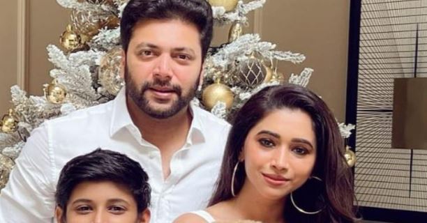 Jayam Ravi announces divorce from wife after 15 years of marriage 917249