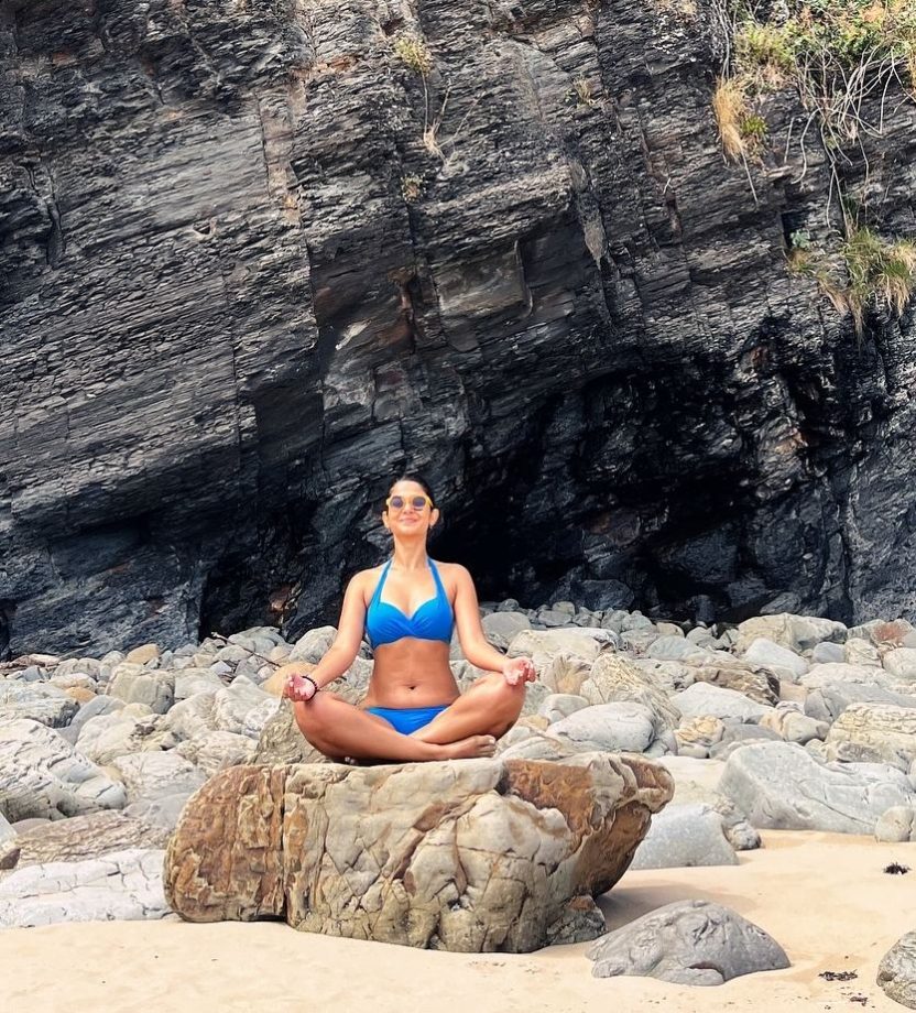 Jennifer Winget, Erica Fernandes, and Rubina Dilaik Slay in Sensuous Bikini Fans Sweat 917130